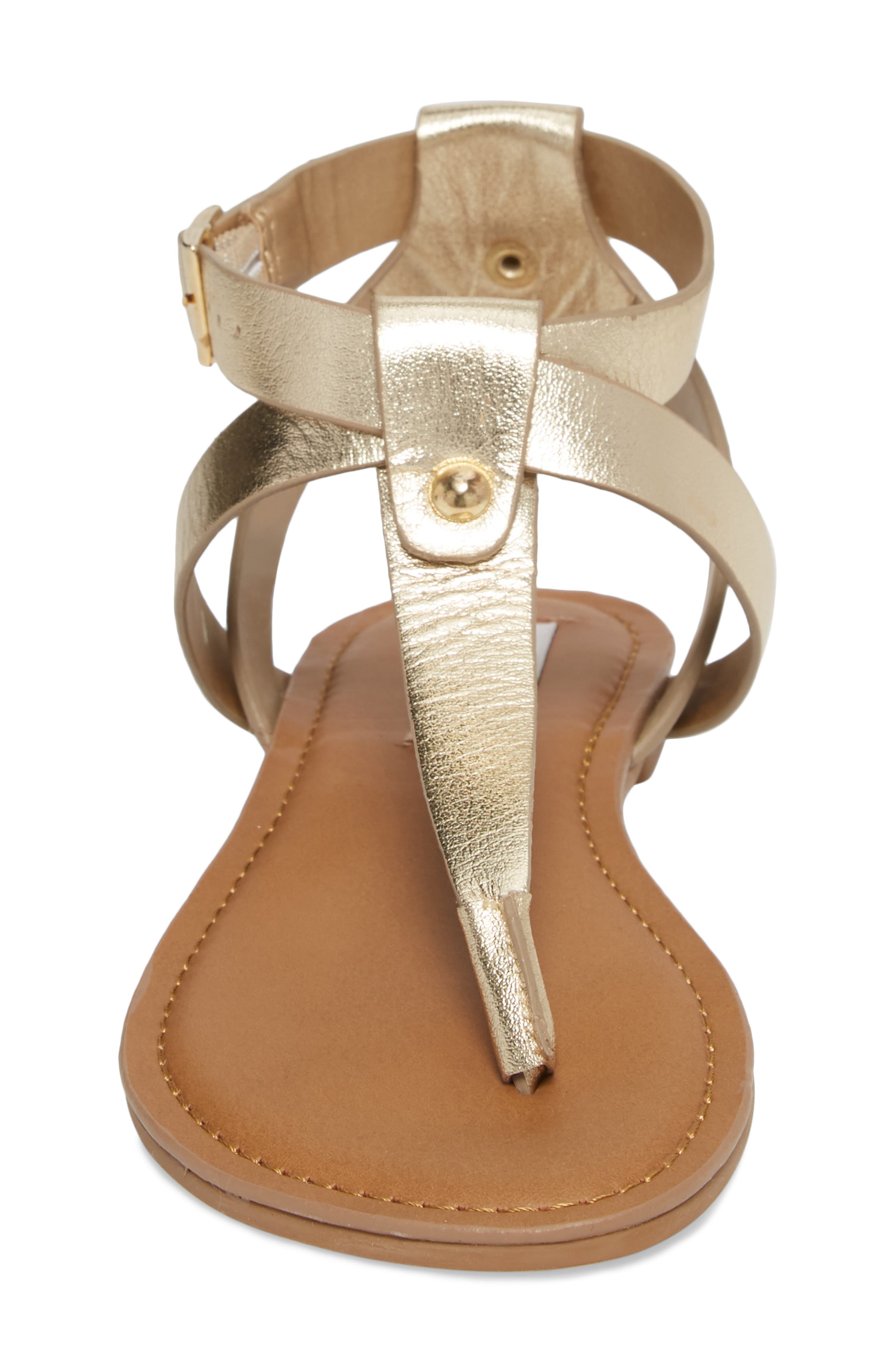 steve madden hidden sandal