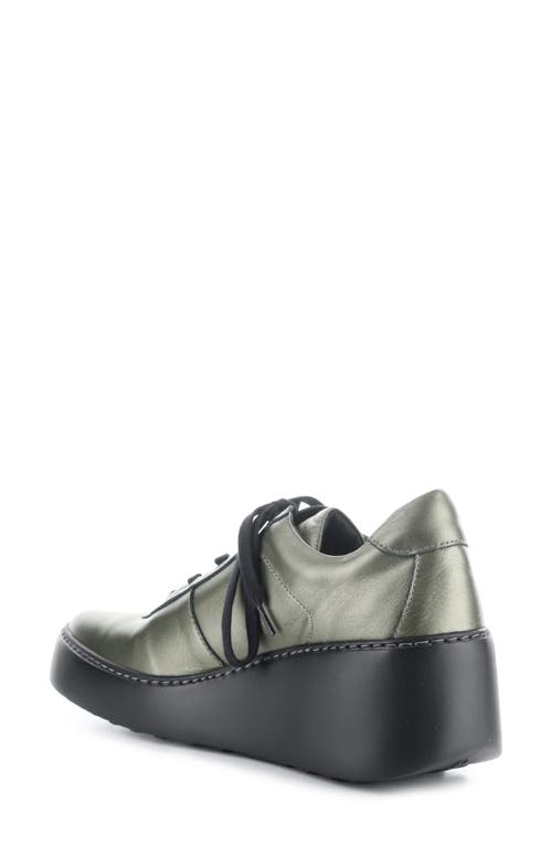 FLY LONDON FLY LONDON DIPO WEDGE SNEAKER