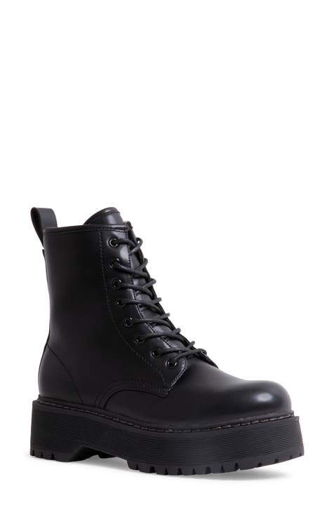 Women's Lace-Up Boots | Nordstrom