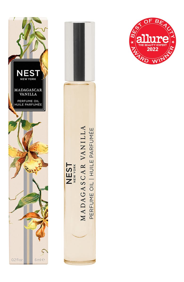NEST New York Madagascar Vanilla Perfume Oil Nordstrom