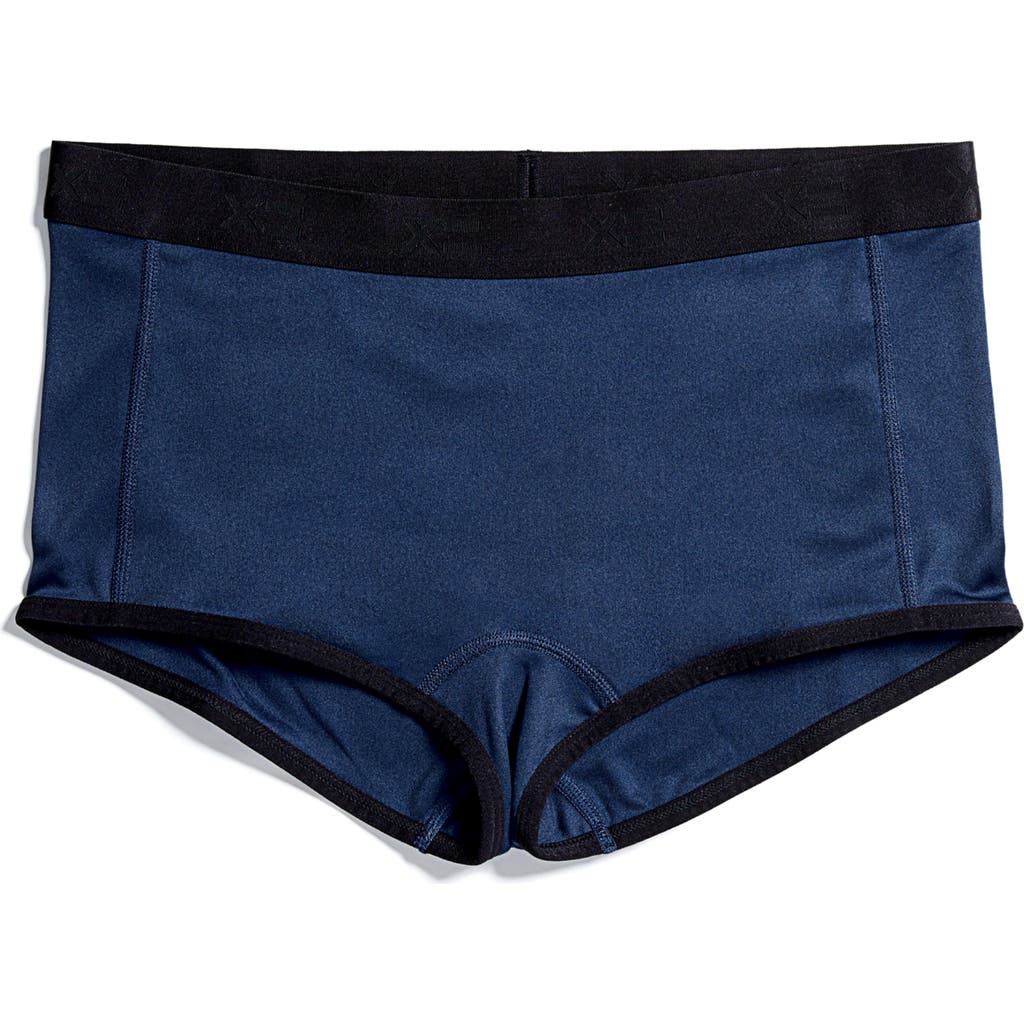 TomboyX Tucking Boyshorts in Gothic Indigo