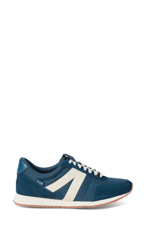Kizik Milan Hands-free Sneaker In Tidepool