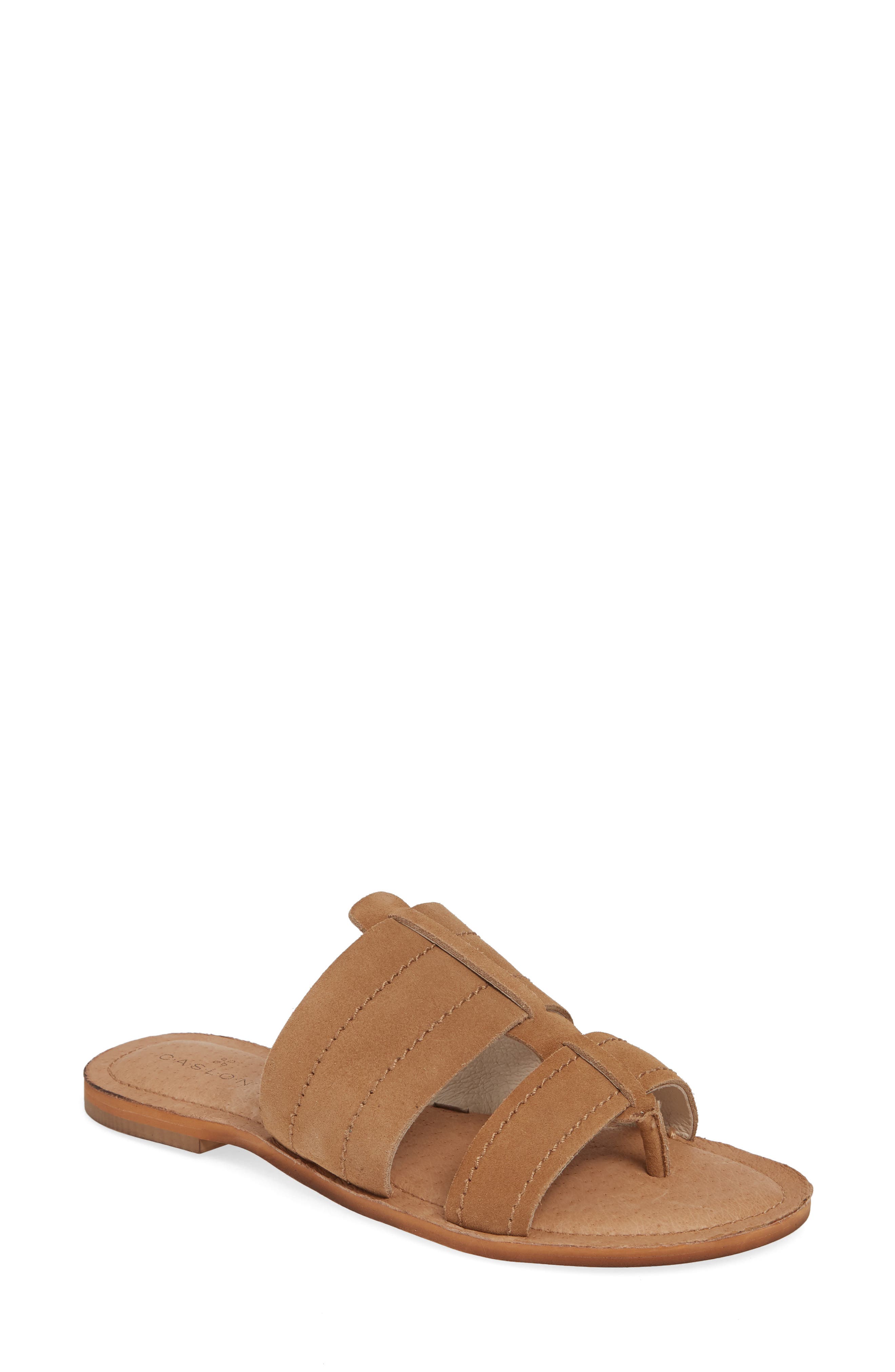 caslon sandals