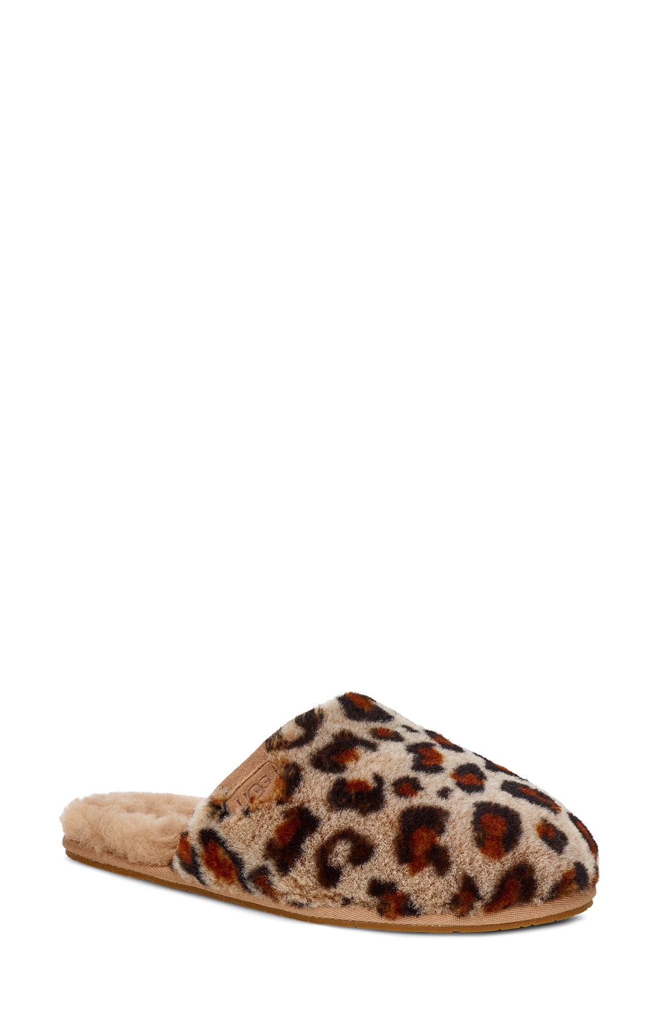 ugg fluffette slipper nordstrom