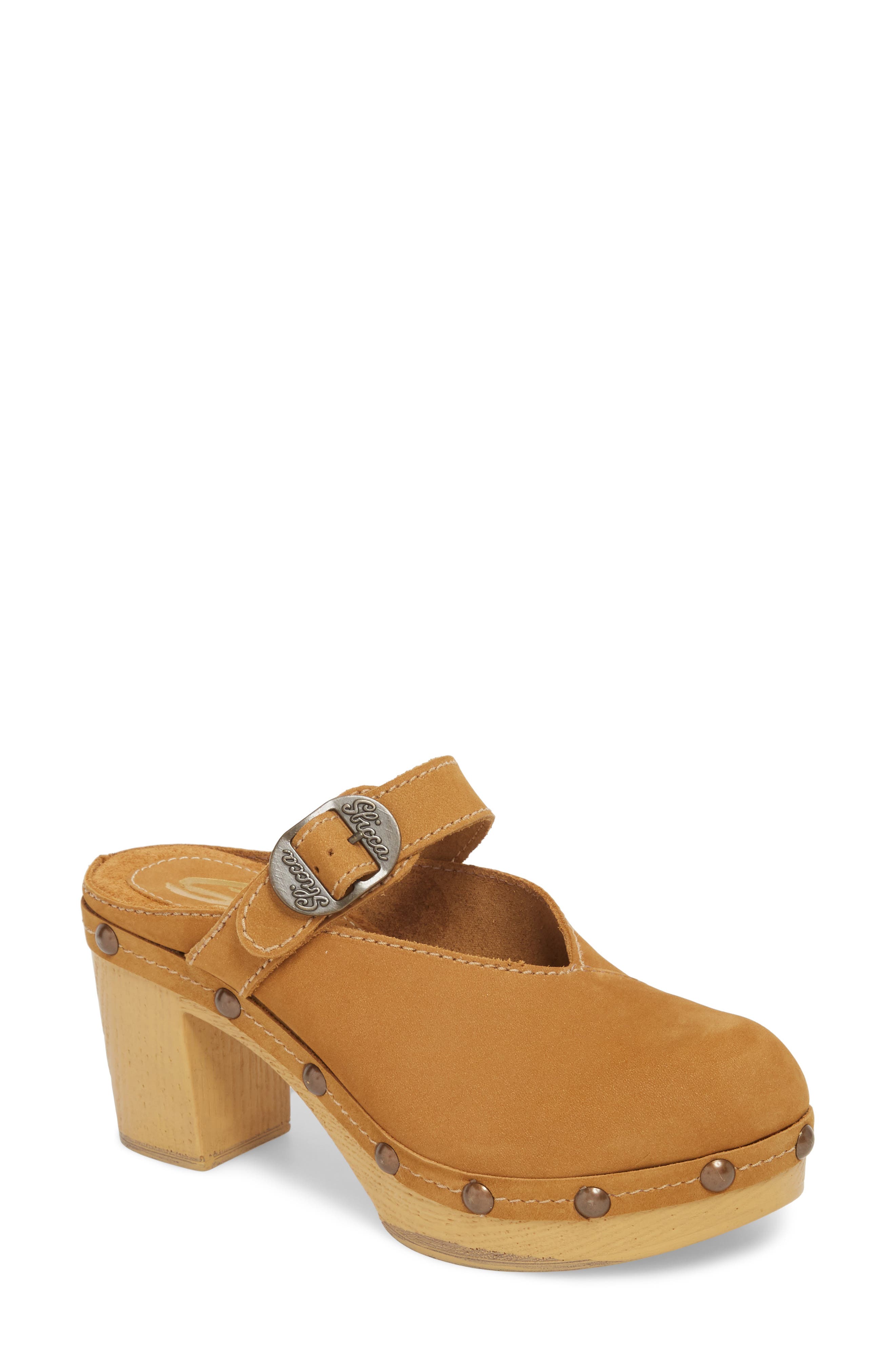 nordstrom womens clogs