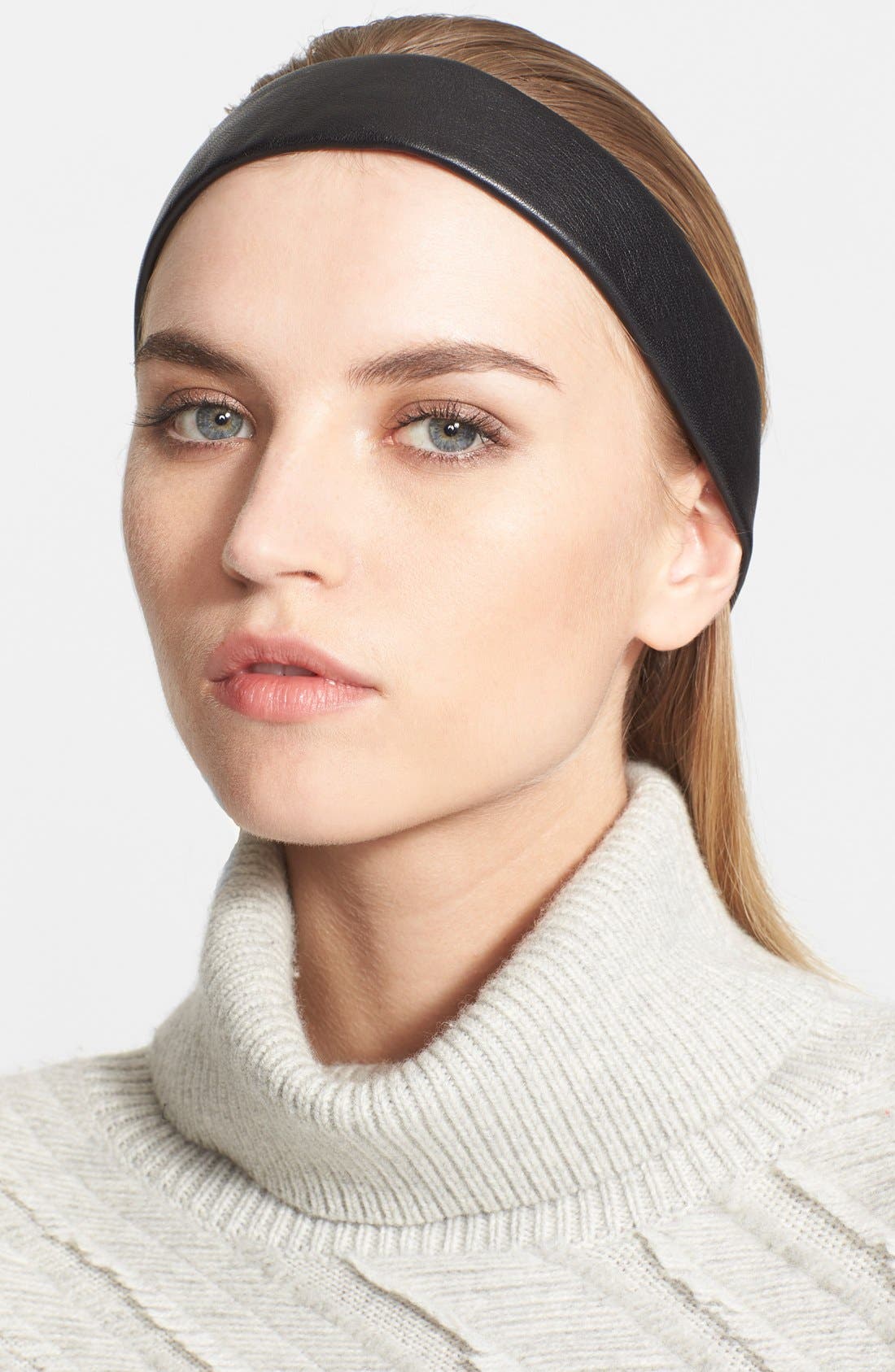 Proenza Schouler Leather Headband Nordstrom