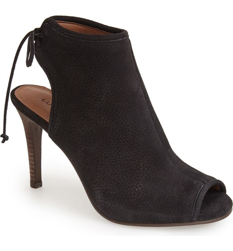 Lucky Brand 'Saiff' Peep Toe Sandal (Women) | Nordstrom