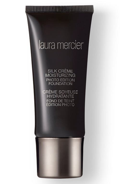 UPC 736150162281 product image for Laura Mercier Silk Crème Moisturizing Photo Edition Foundation in Dune at Nordst | upcitemdb.com