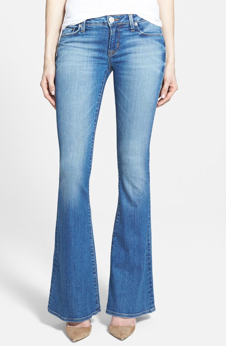 Hudson Jeans 'Mia' Flare Jeans (Strut) | Nordstrom