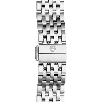 Michele Deco Ii Mid 1m Bracelet Watchband (Nordstrom Exclusive)