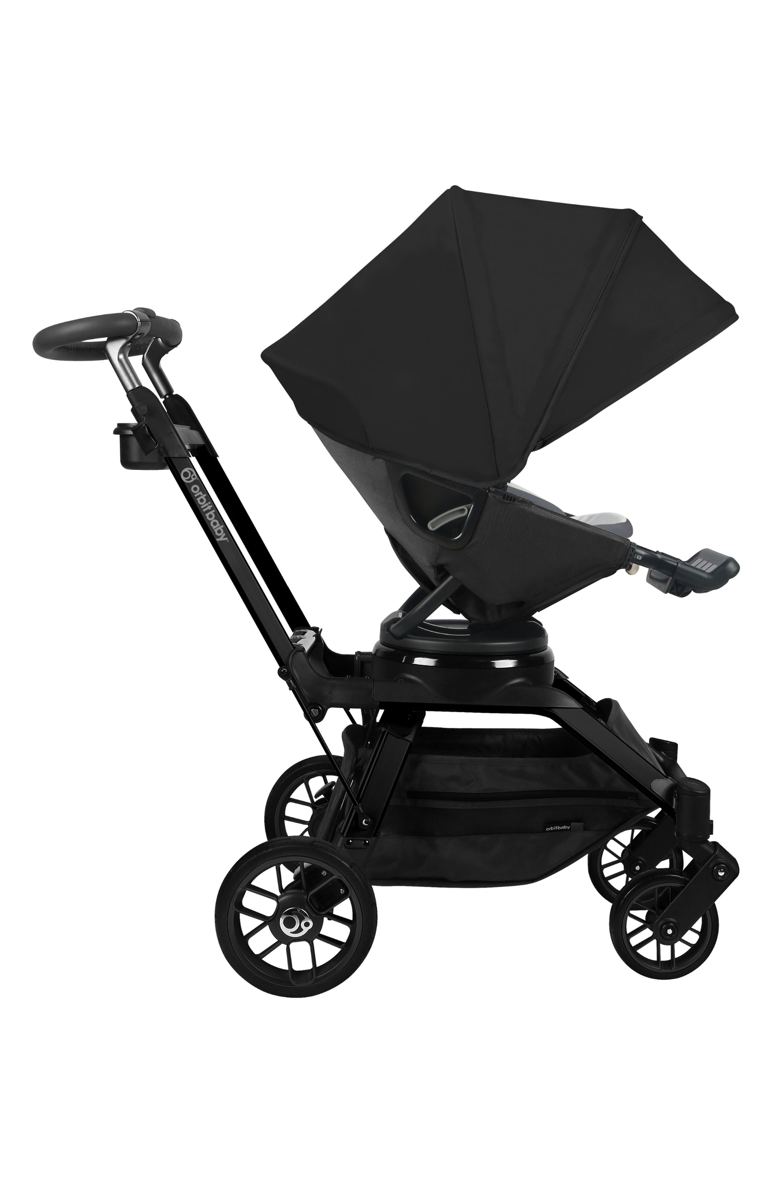 orbit baby® Stroll & Ride G5 Car Seat & Stroller Travel System Nordstrom