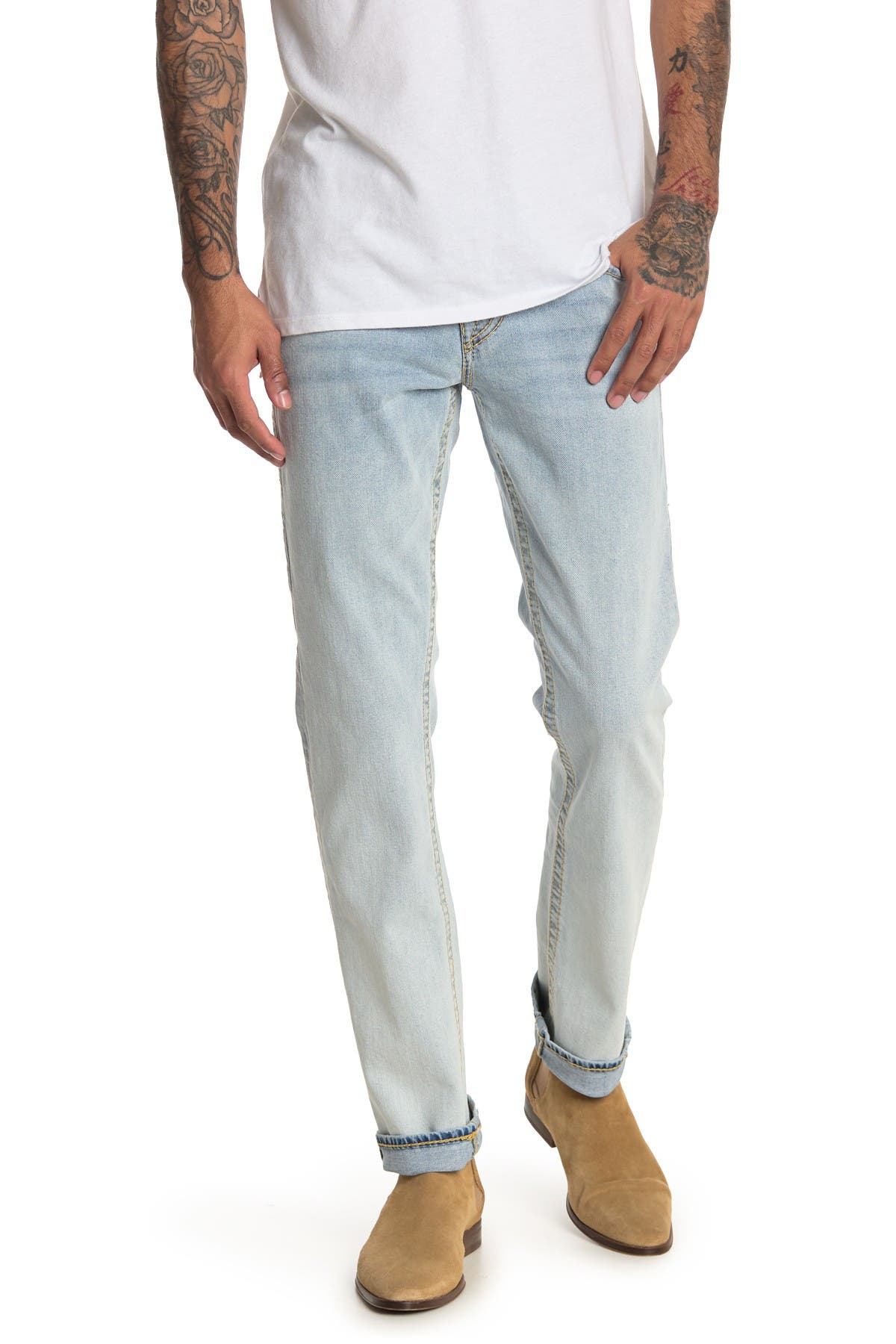 true religion ricky no flap