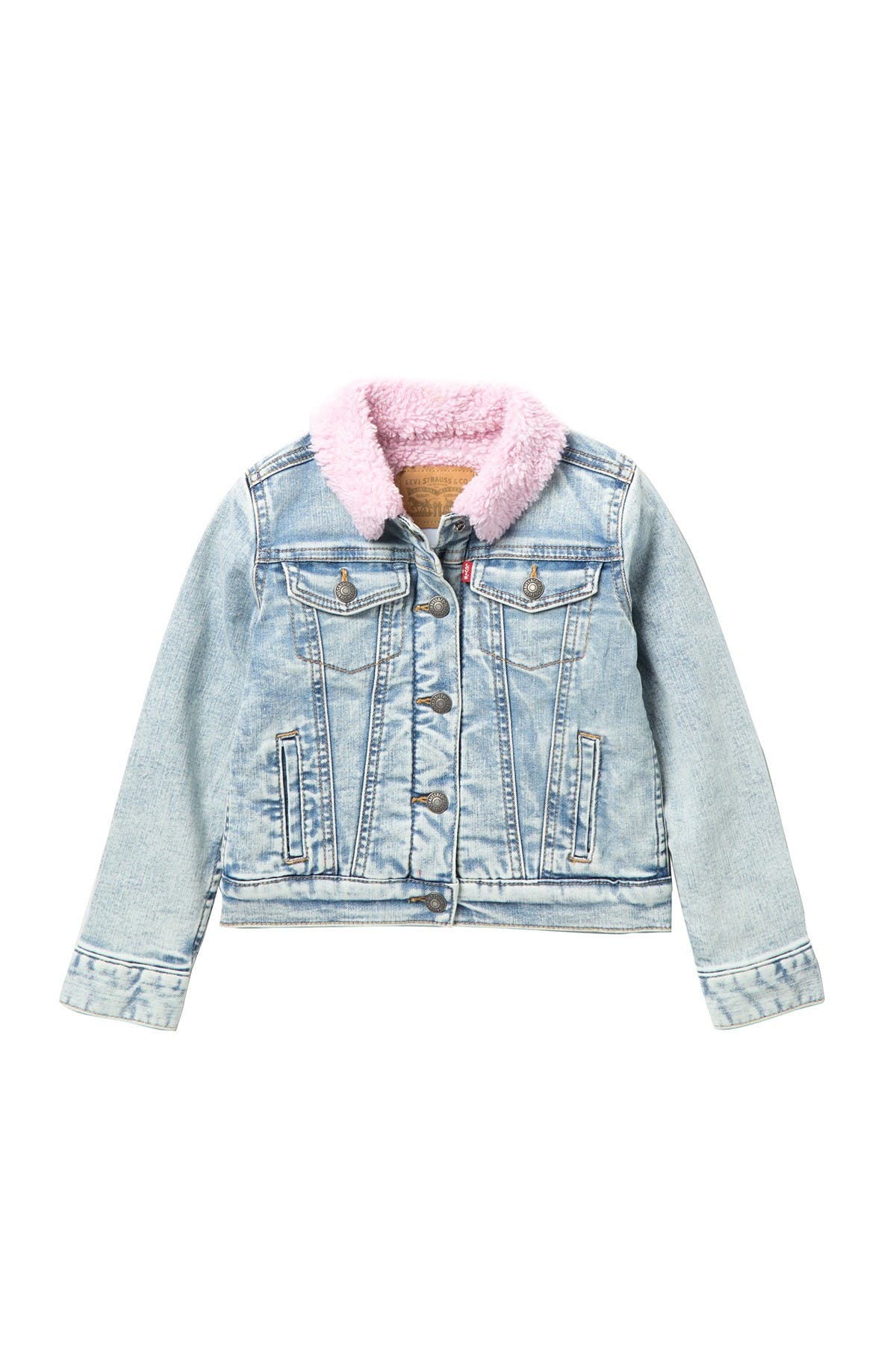 levi jackets for toddlers
