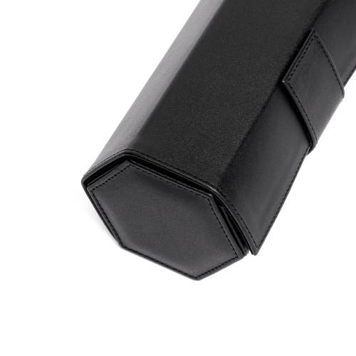 Rapport London Vantage Three Watch Roll In Black