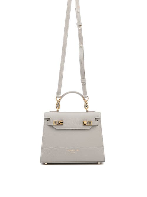 Teddy Blake Kim Stampatto 9" In Light Grey