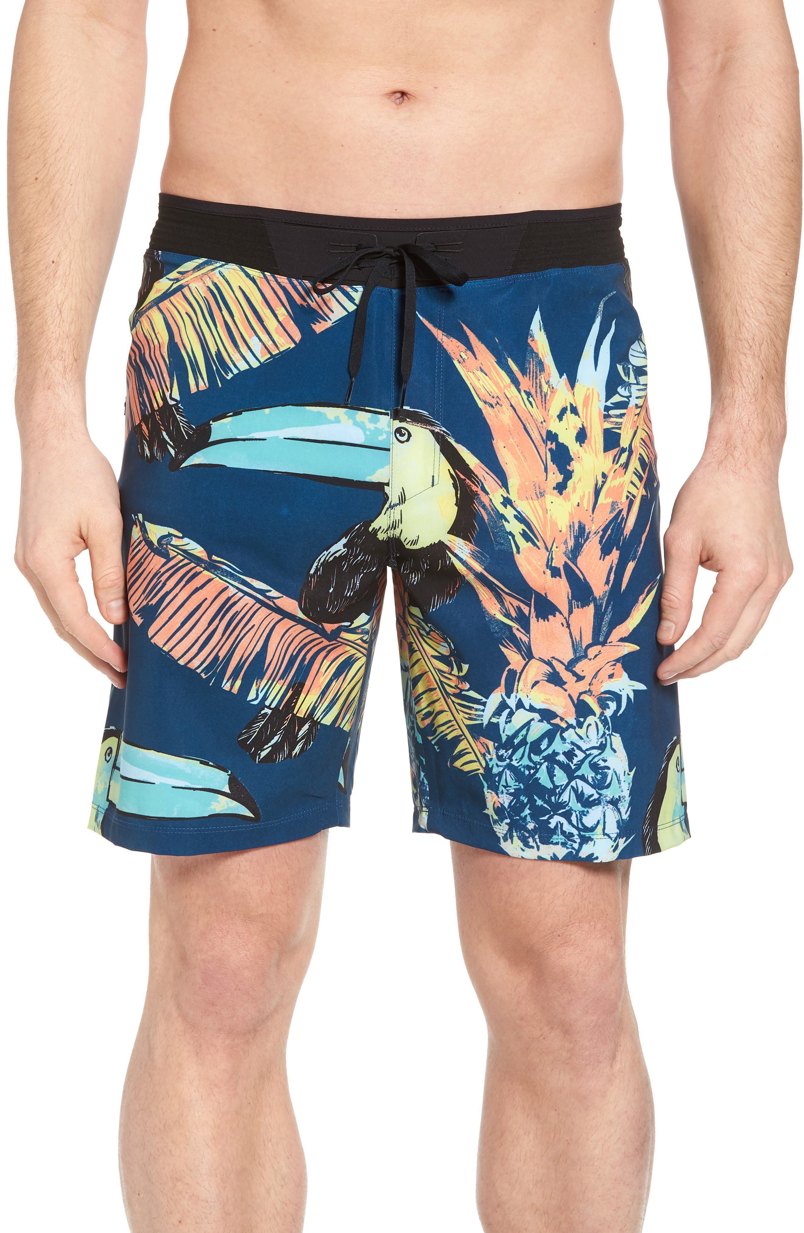 Hurley Phantom Hyperweave 3.0 Board Shorts Nordstrom