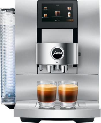 JURA Z10 Automatic Hot & Cold Coffee Machine