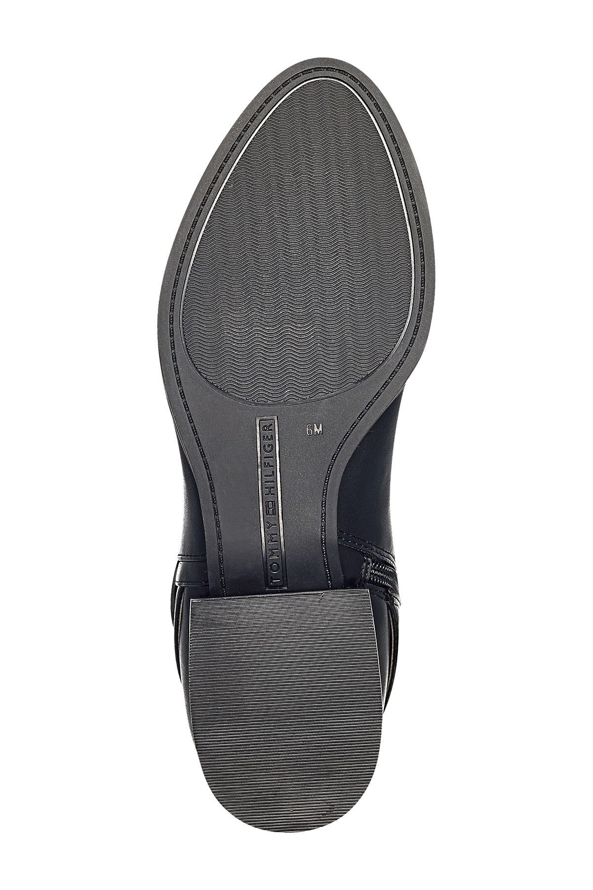 tommy hilfiger mavrick booties