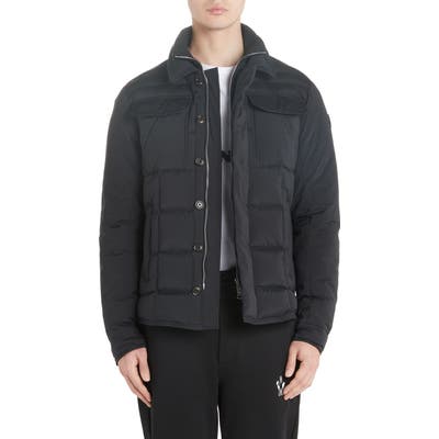 Moncler Biolay Down Jacket, Black