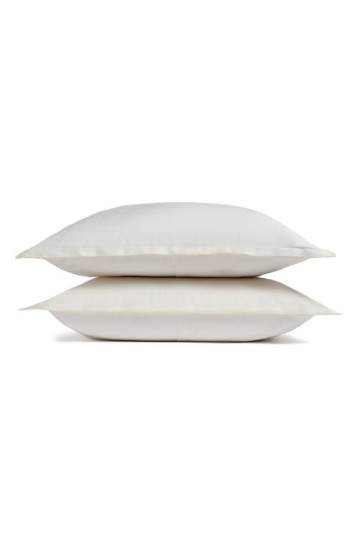 Parachute Set of 2 Sateen Shams in at Nordstrom