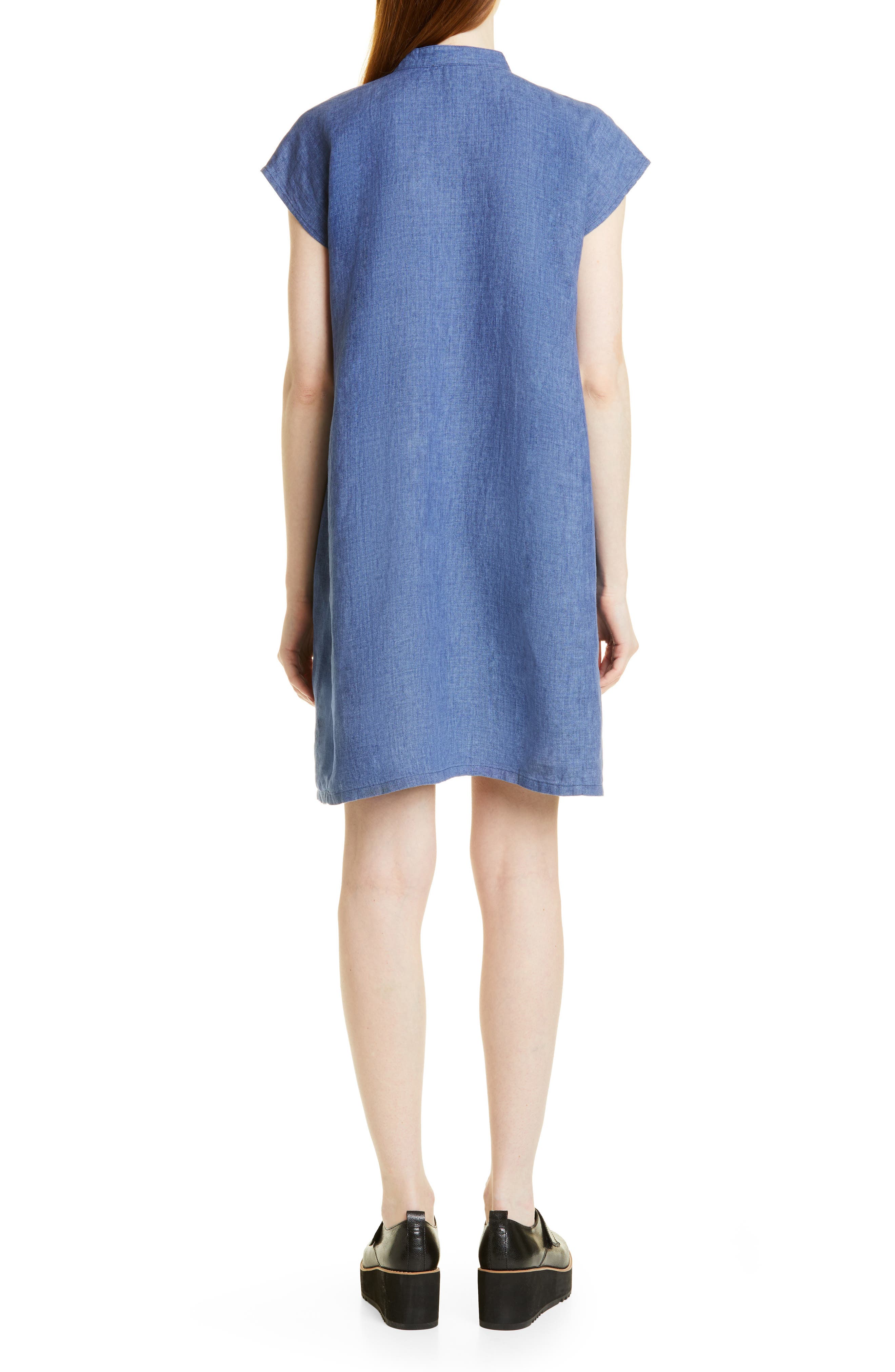 eileen fisher dresses nordstrom