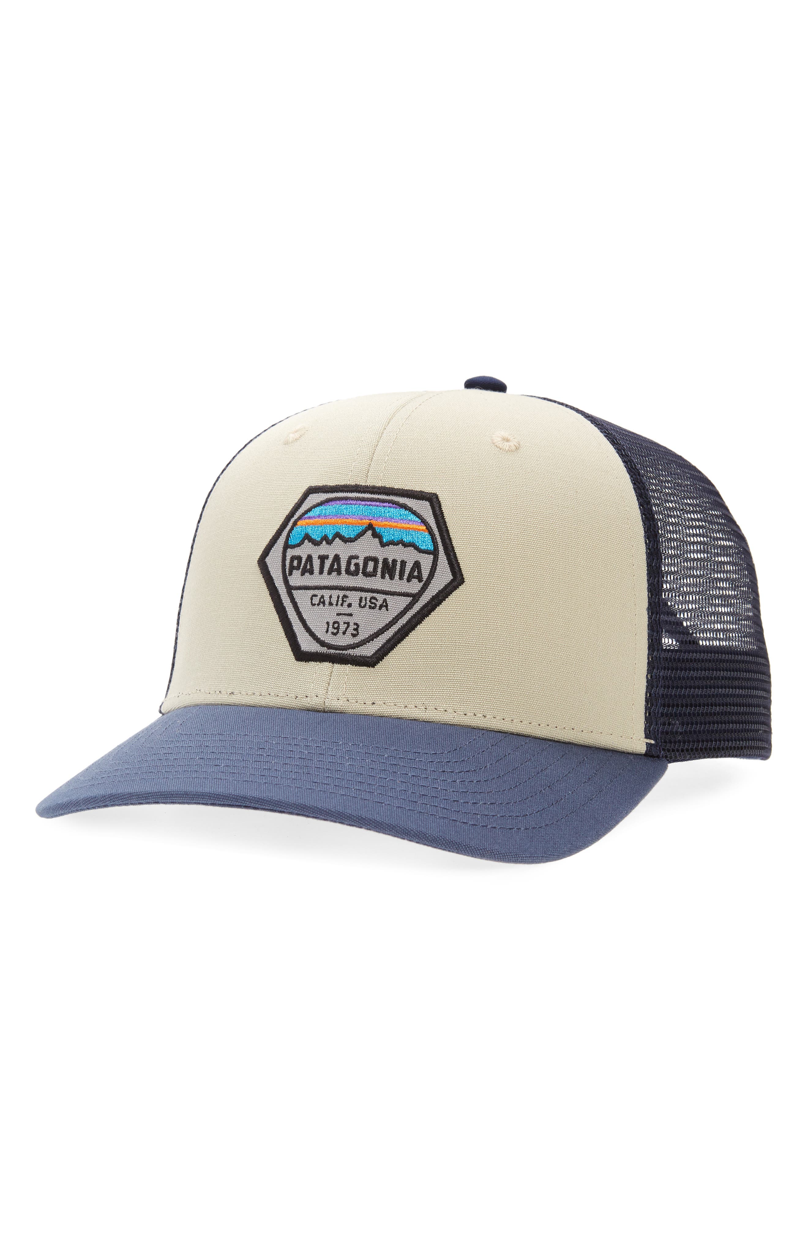 patagonia fitted hat