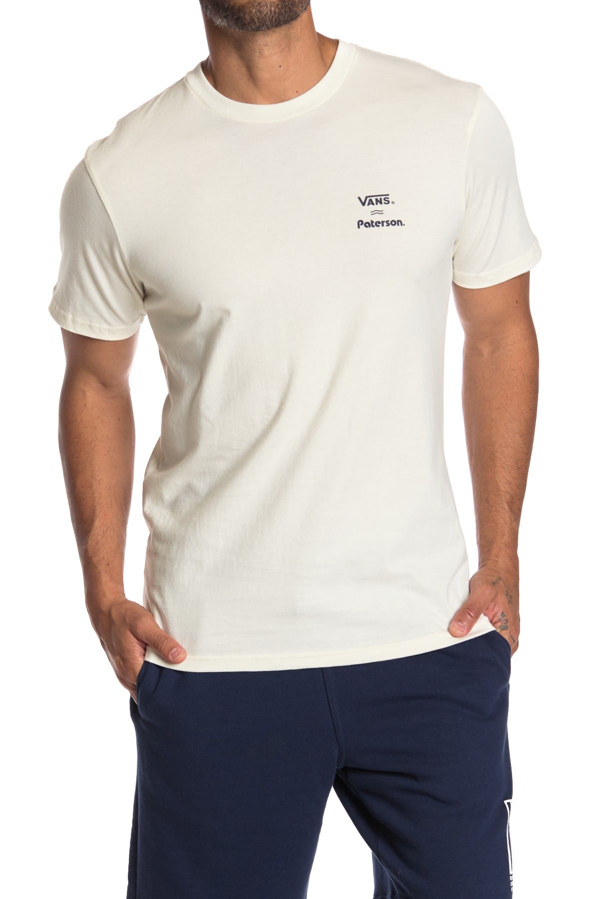 VANS | Half Moon Logo T-Shirt | Nordstrom Rack