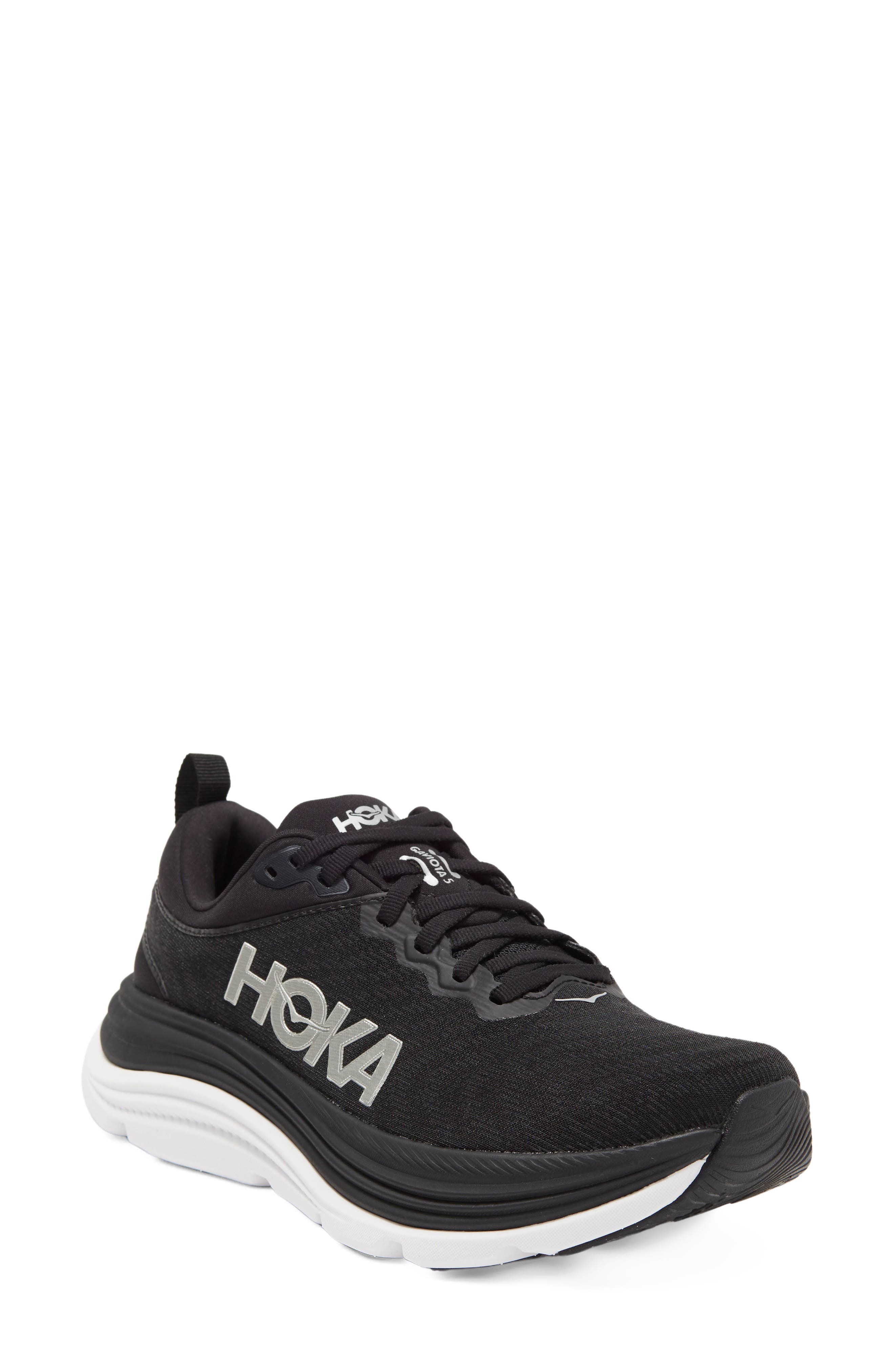 Ultimate Guide to Black Hoka Shoes for Women: Style, Comfort, and Performance