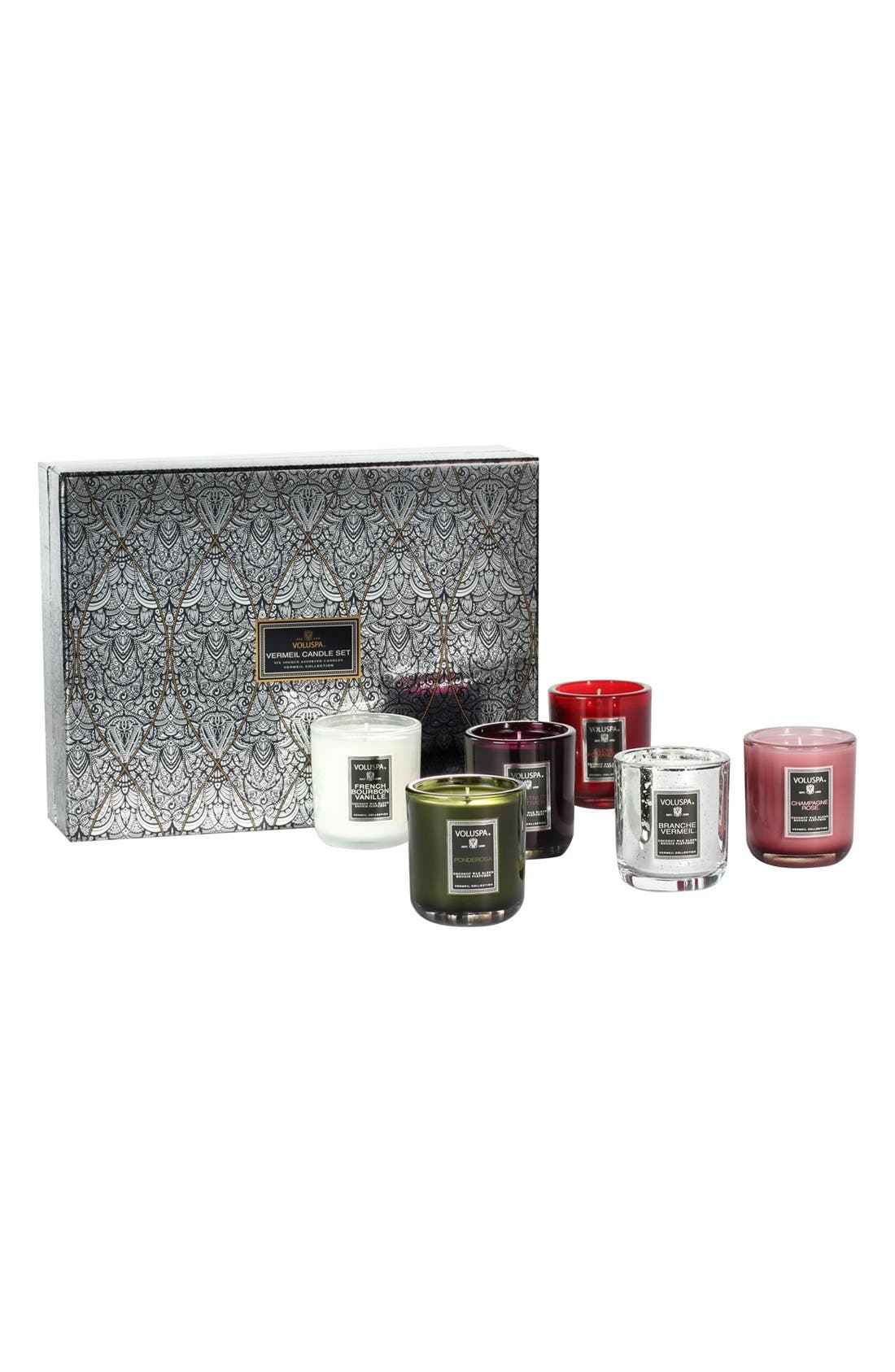 Voluspa Votive Candle Set Nordstrom