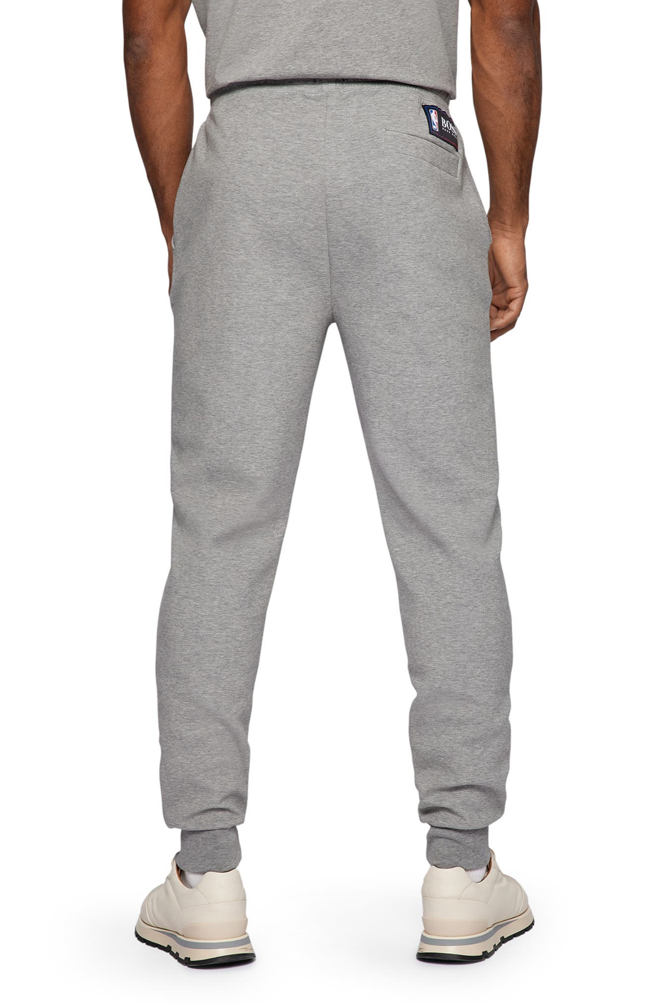 hugo boss mens sweatpants