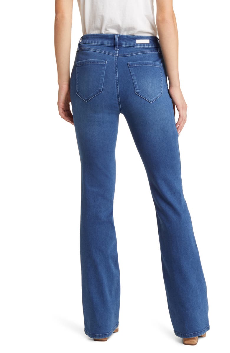 1822 Denim Holly Better Butter Slim Bootcut Jeans | Nordstrom