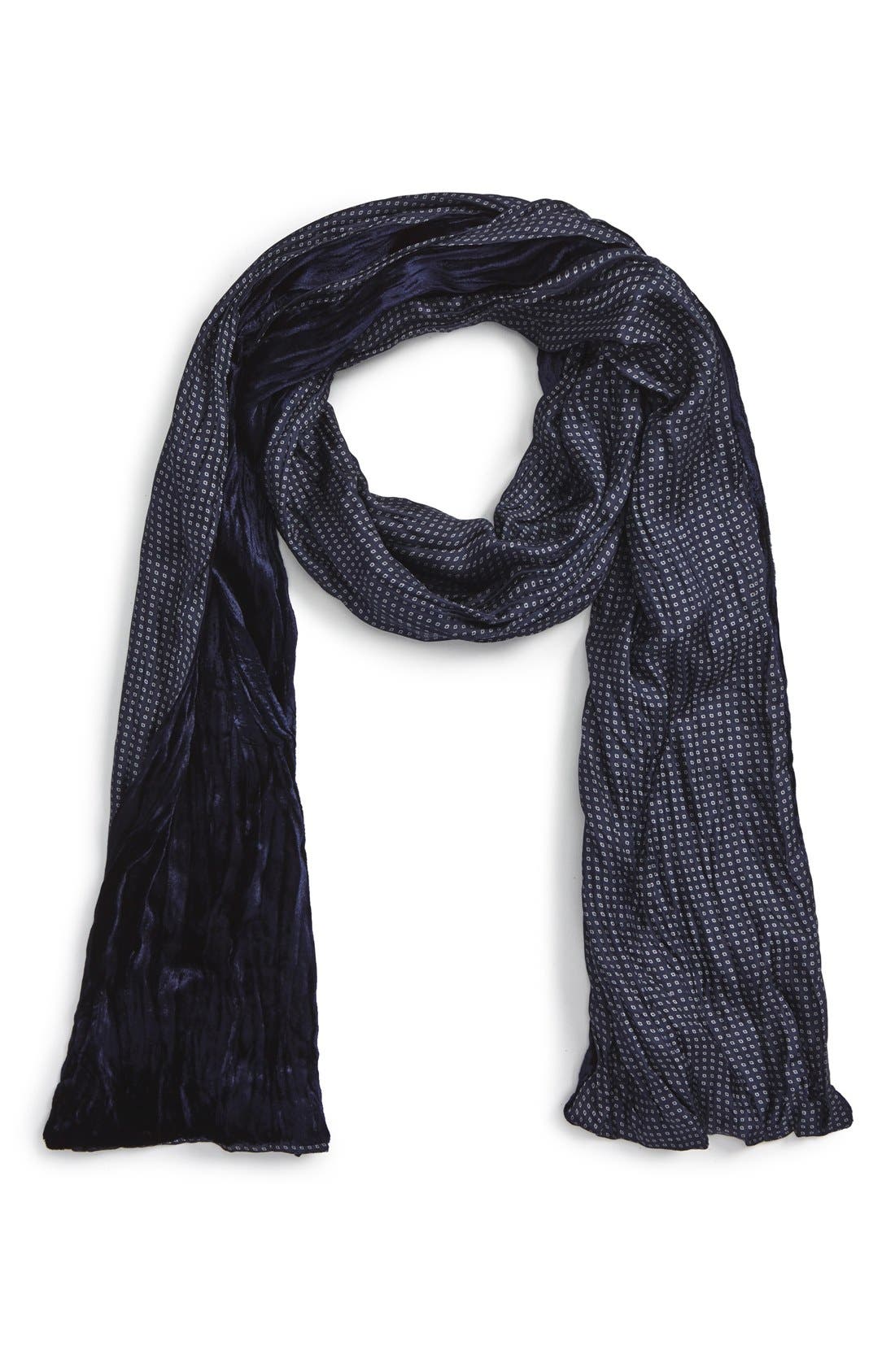 John Varvatos Collection Silk Scarf | Nordstrom