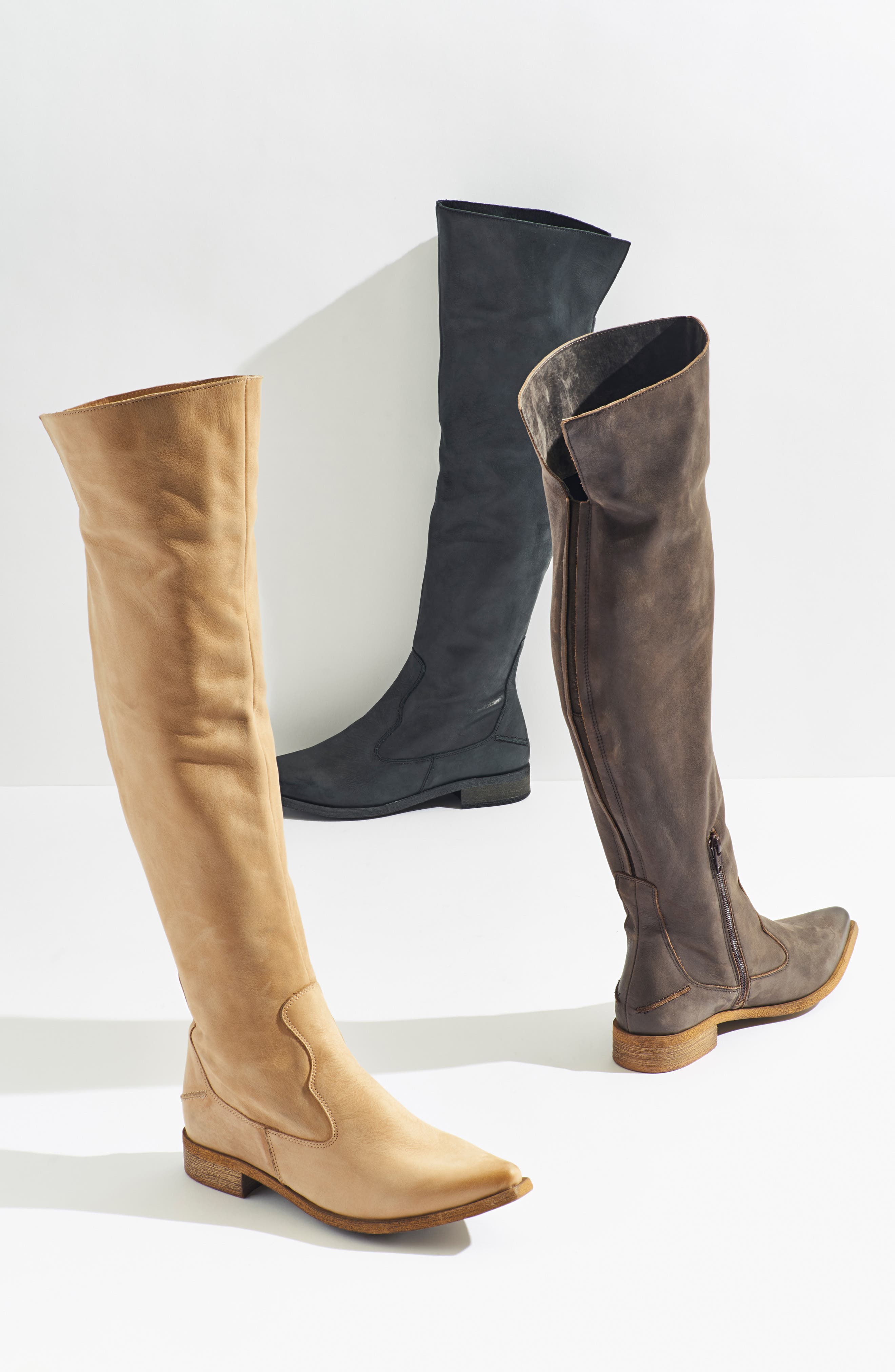 brenna over the knee boot