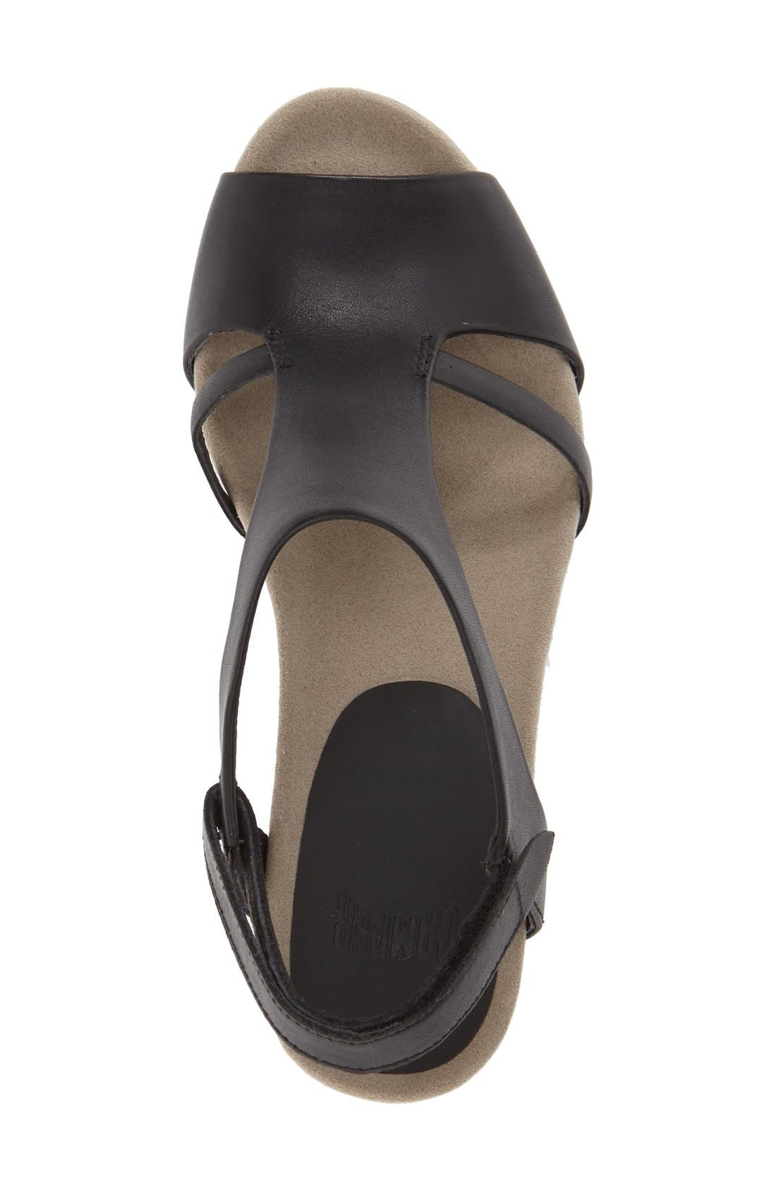 camper allegra sandal