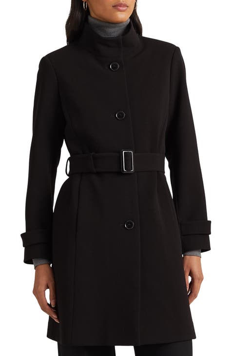belted trench coat | Nordstrom