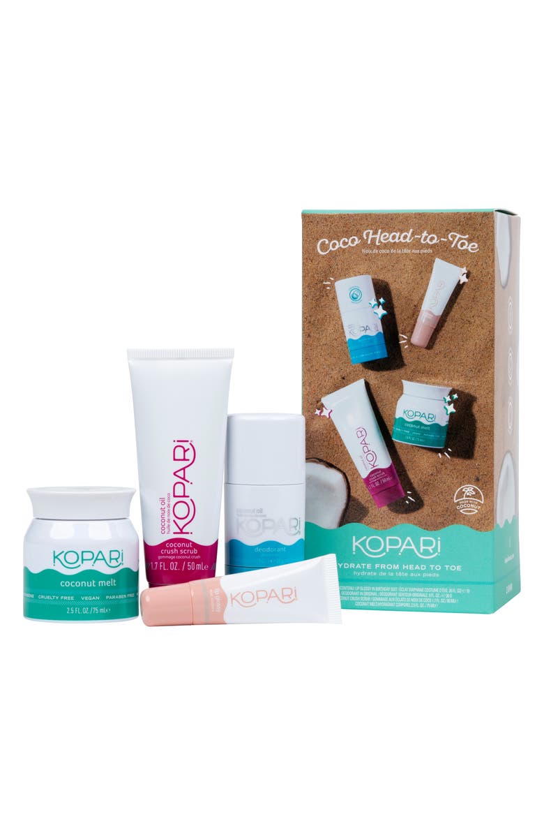 Coco Head-to-Toe Travel Size Kit, Main, color, NO COLOR
