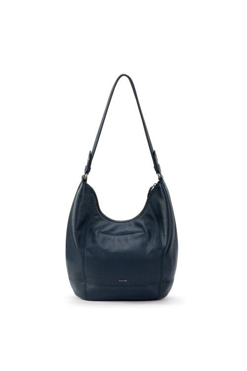 Shop The Sak Sequoia Hobo Bag In Indigo