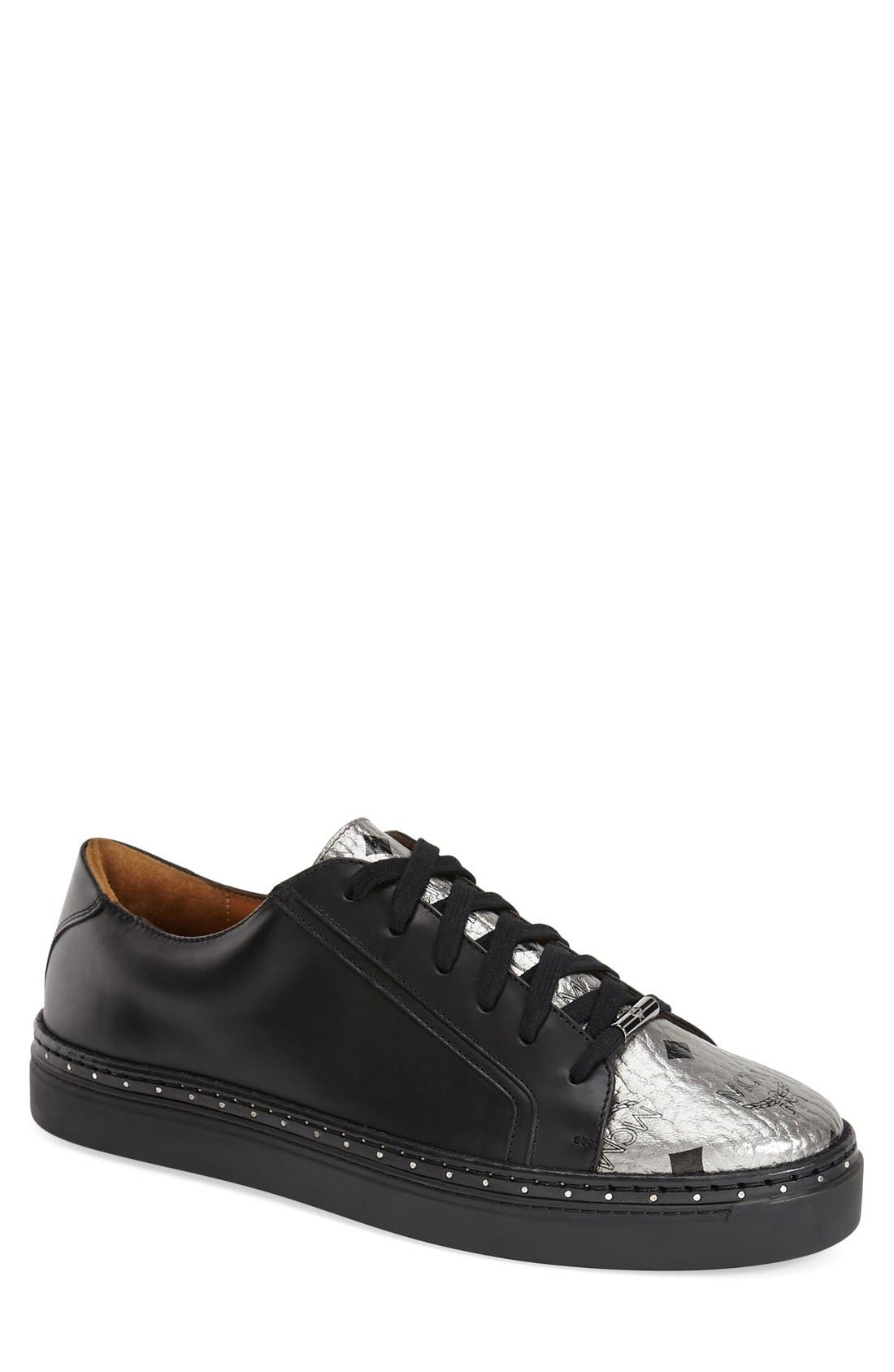 mcm tennis shoes