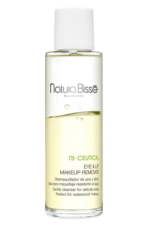 Natura Bissé NB Ceutical Eye & Lip Makeup Remover at Nordstrom