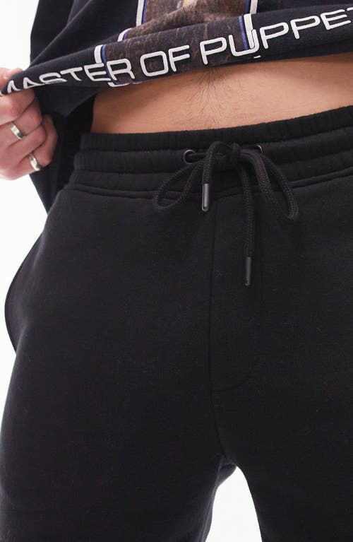 Shop Topman Classic Shorts In Black