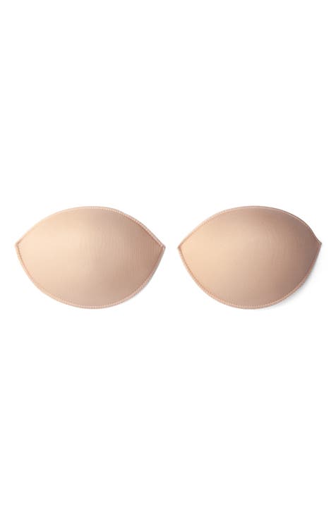 Fashion Forms 186912 Womens Le Lusion Second Skin Silicone Cups Nude Size C