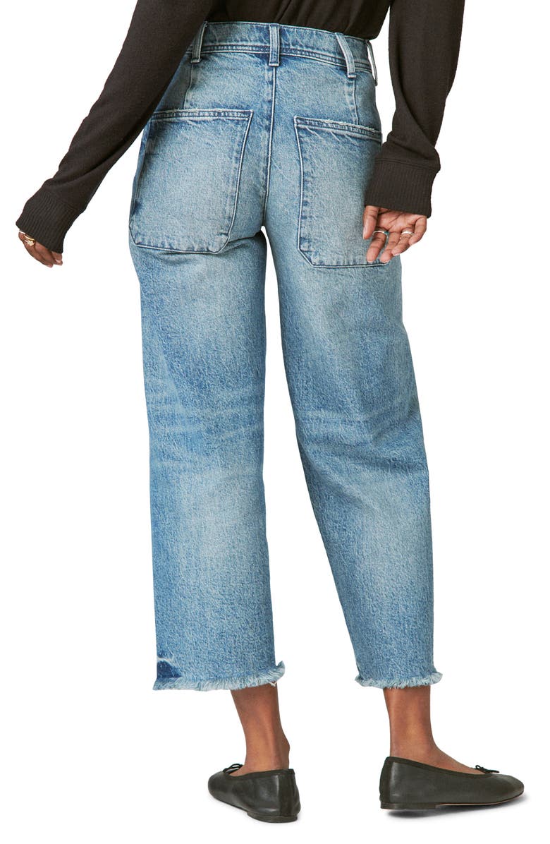 Lucky Brand Lucky Legend High Waist Wide Leg Jeans | Nordstrom