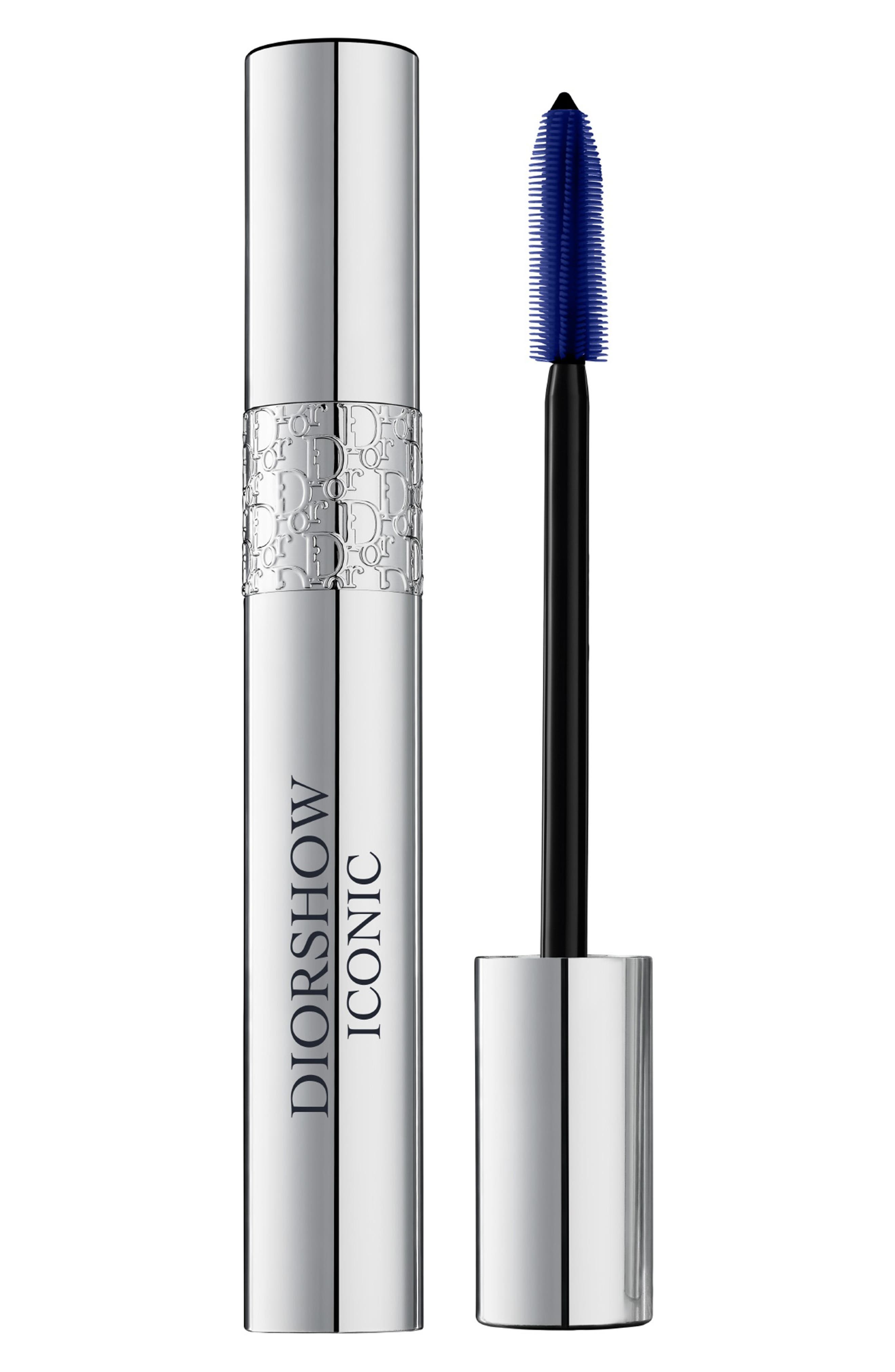 EAN 3348900877740 product image for Dior Diorshow Iconic High Definition Lash Curler Mascara - Navy Blue 268 | upcitemdb.com