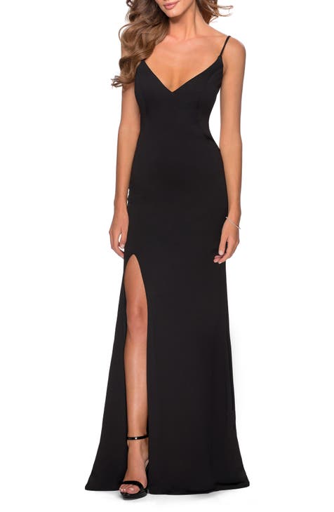 Women's Black Formal Dresses & Evening Gowns | Nordstrom