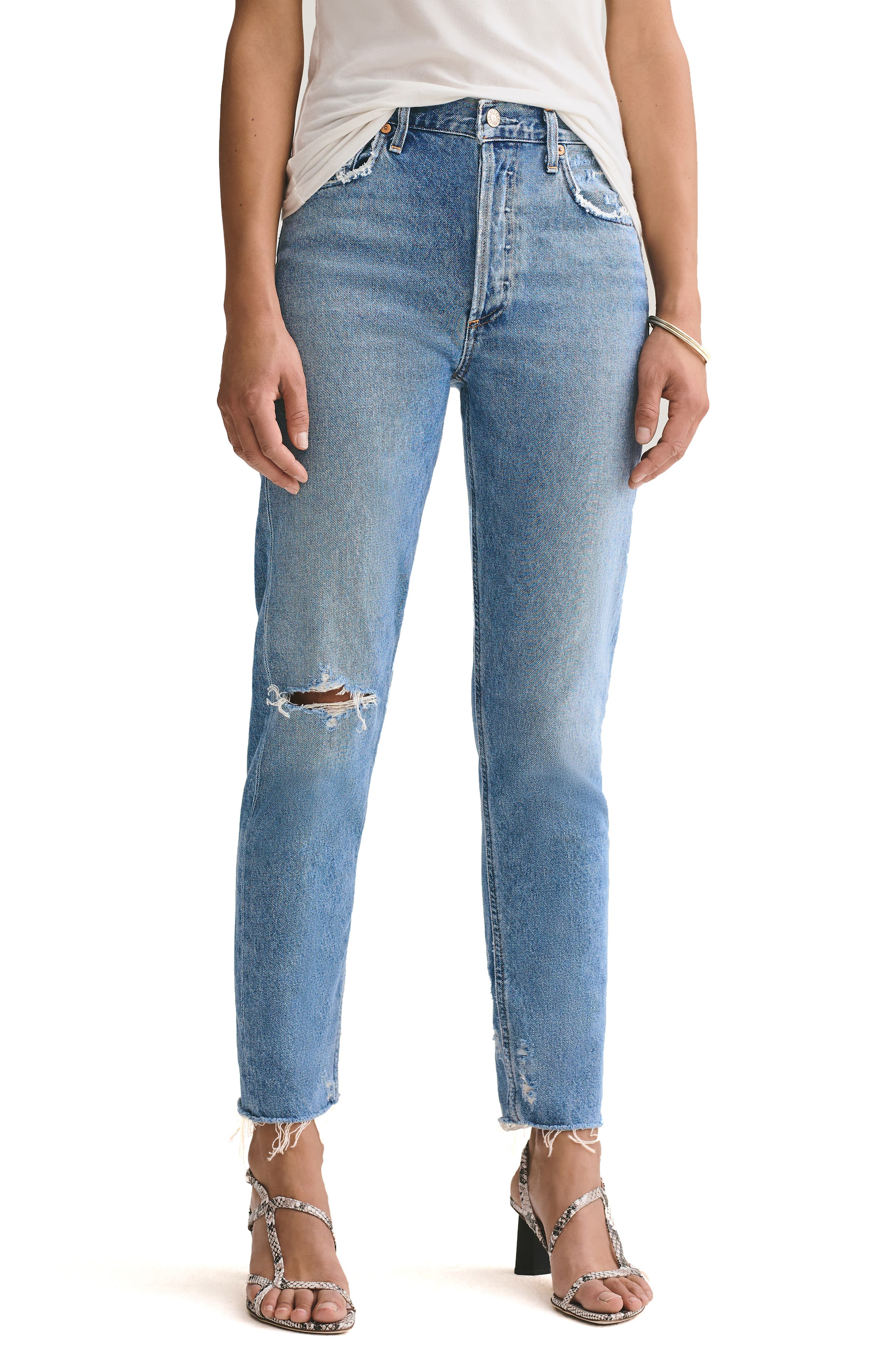 agolde jeans nordstrom rack