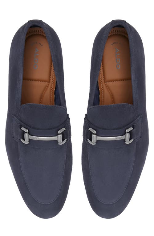 ALDO ALDO MULLBERRY APRON TOE BIT LOAFER
