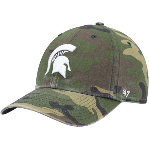 Camo D Hat 47 Brand Clean Up Dartmouth
