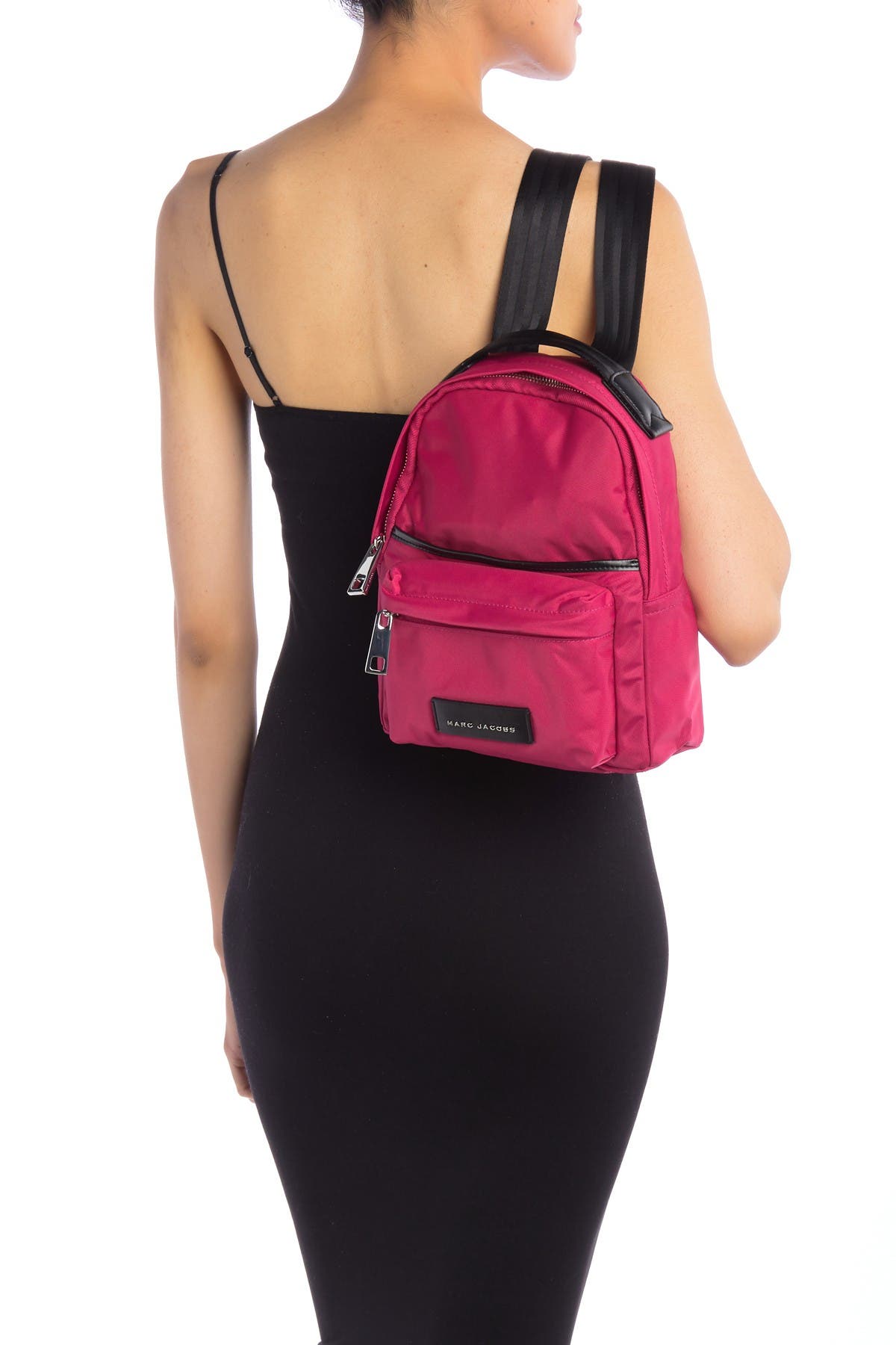 marc jacobs nylon mini backpack