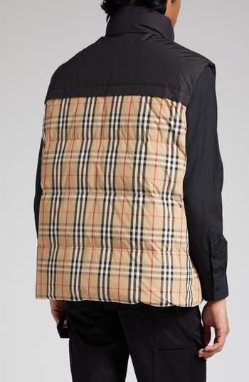 Oakwood Down Reversible Vest