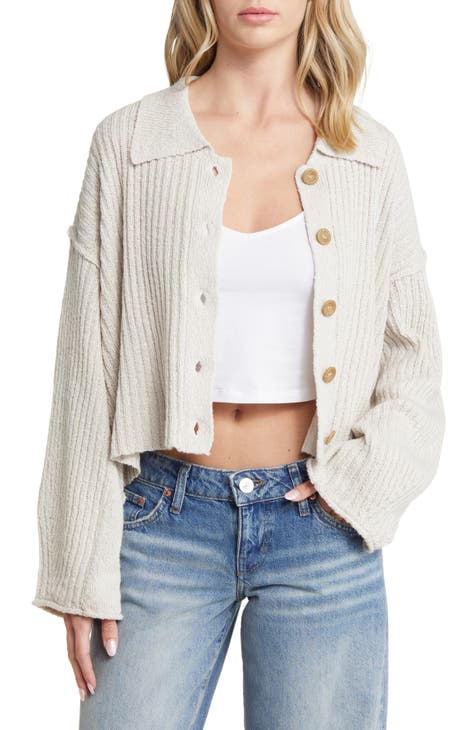 BDG Elbow Patch Sweater, $59, Urban Outfitters